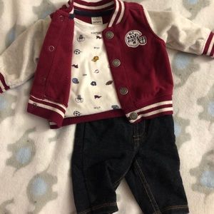 3 piece carters set
